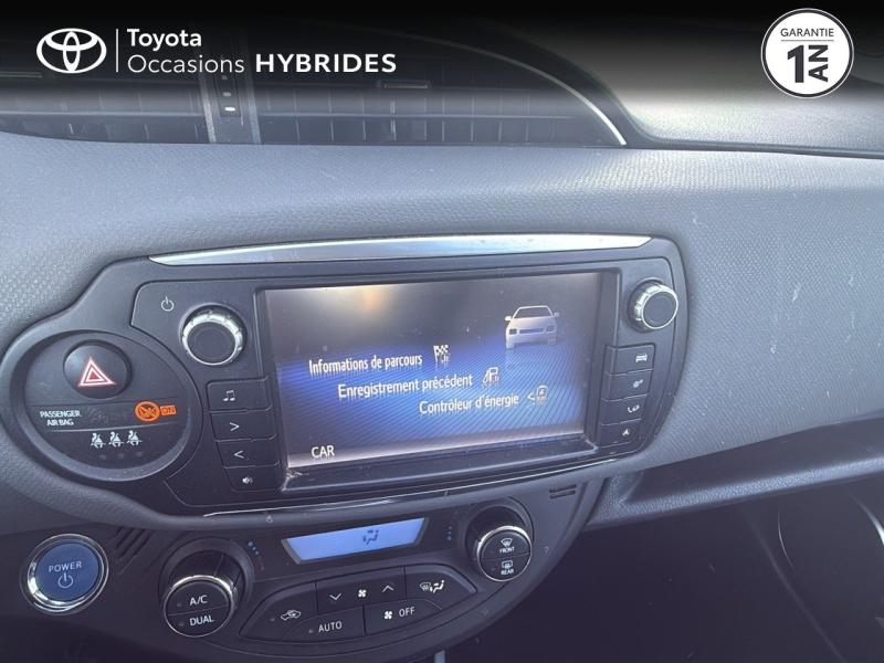Photo 15 de l’annonce de TOYOTA Yaris d’occasion à vendre à NÎMES