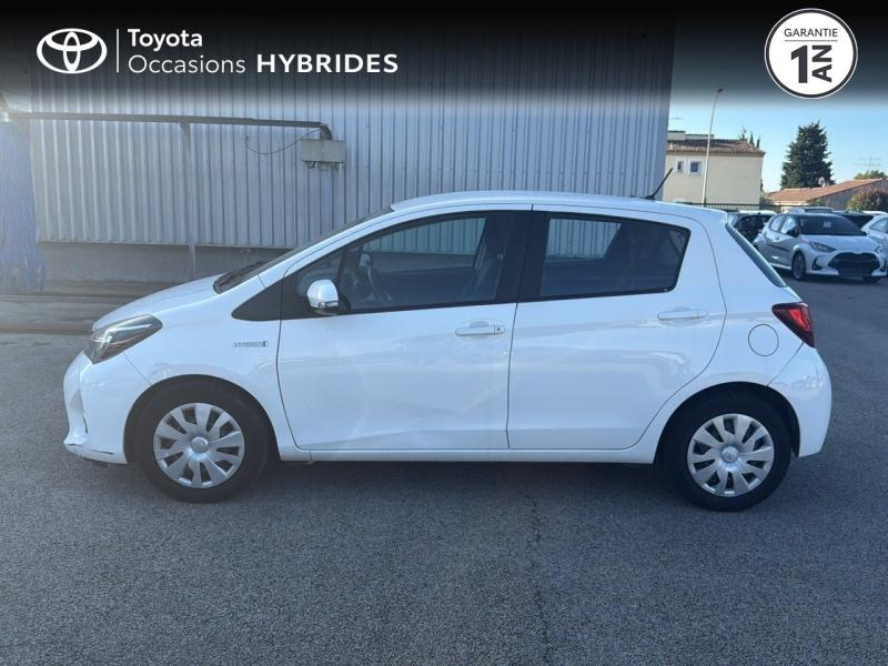 Photo 19 de l’annonce de TOYOTA Yaris d’occasion à vendre à NÎMES