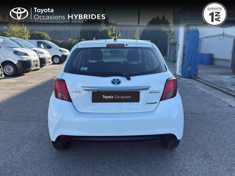 Photo 20 de l’annonce de TOYOTA Yaris d’occasion à vendre à NÎMES