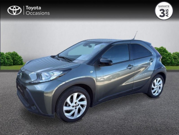 TOYOTA Aygo X d’occasion à vendre à NÎMES