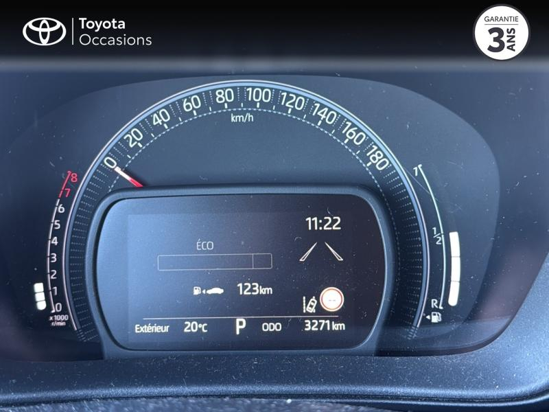 Photo 14 de l’annonce de TOYOTA Aygo X d’occasion à vendre à NÎMES