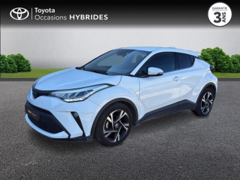 TOYOTA C-HR d’occasion à vendre à NÎMES