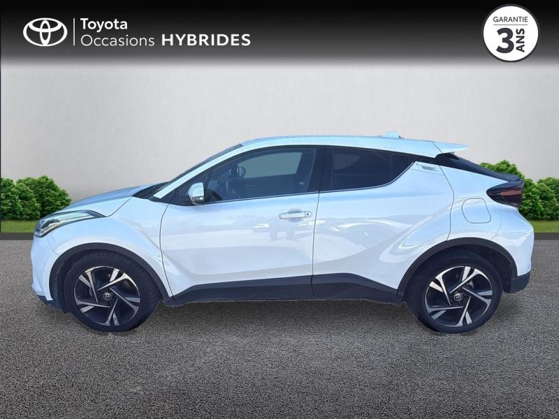 Photo 3 de l’annonce de TOYOTA C-HR d’occasion à vendre à NÎMES