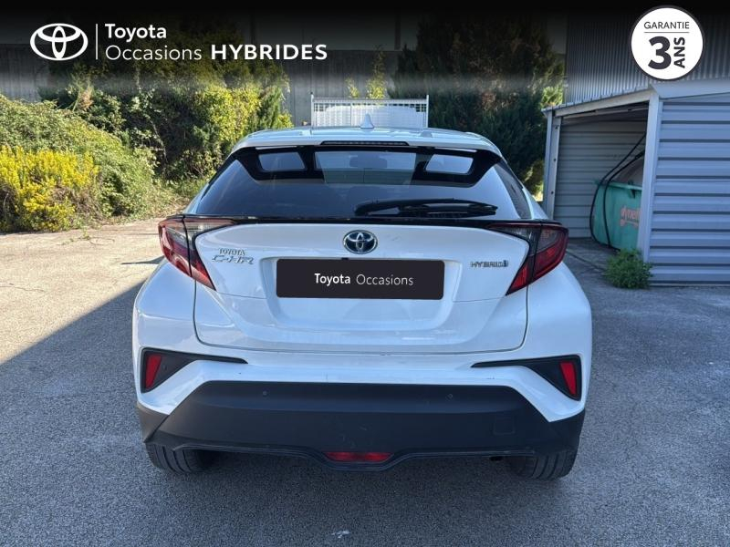 Photo 4 de l’annonce de TOYOTA C-HR d’occasion à vendre à NÎMES