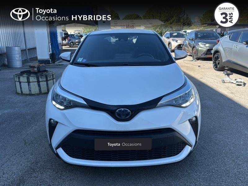 Photo 5 de l’annonce de TOYOTA C-HR d’occasion à vendre à NÎMES