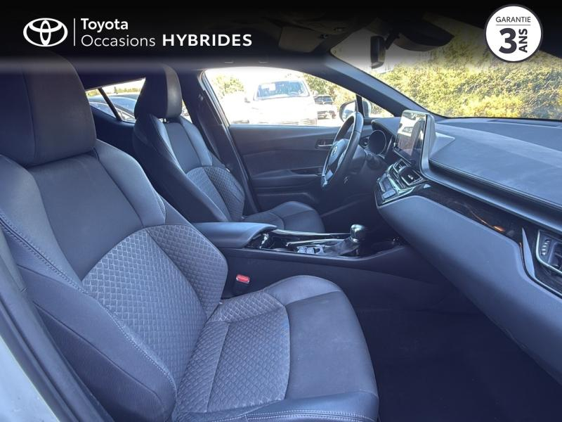 Photo 6 de l’annonce de TOYOTA C-HR d’occasion à vendre à NÎMES