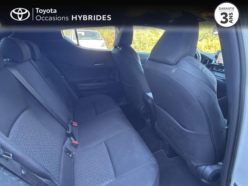 Photo 7 de l’annonce de TOYOTA C-HR d’occasion à vendre à NÎMES