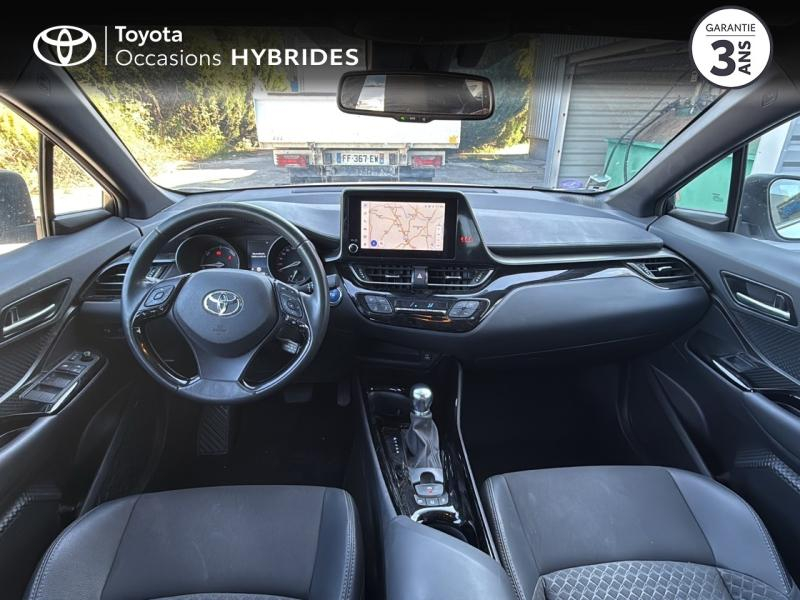 Photo 8 de l’annonce de TOYOTA C-HR d’occasion à vendre à NÎMES