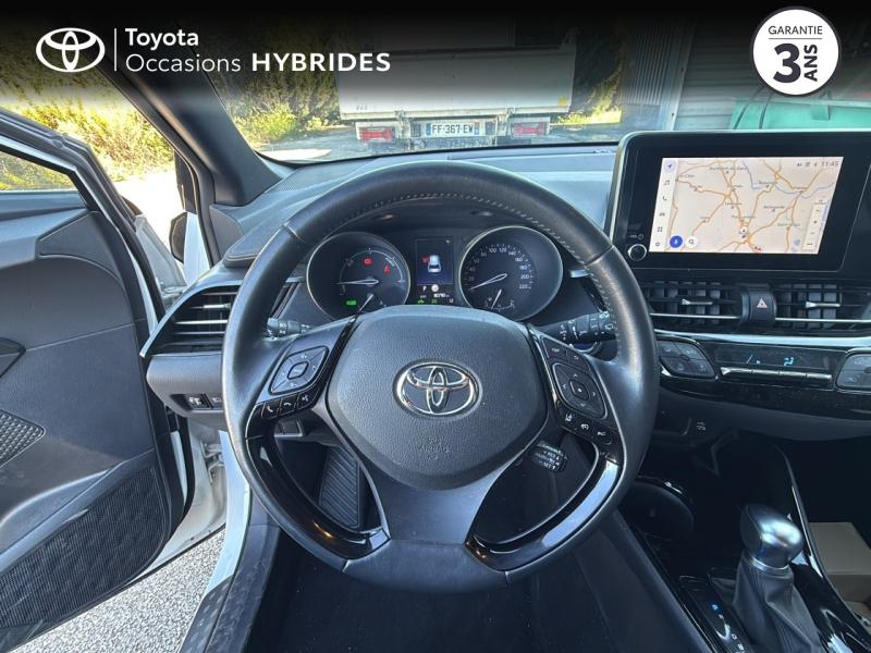 Photo 9 de l’annonce de TOYOTA C-HR d’occasion à vendre à NÎMES