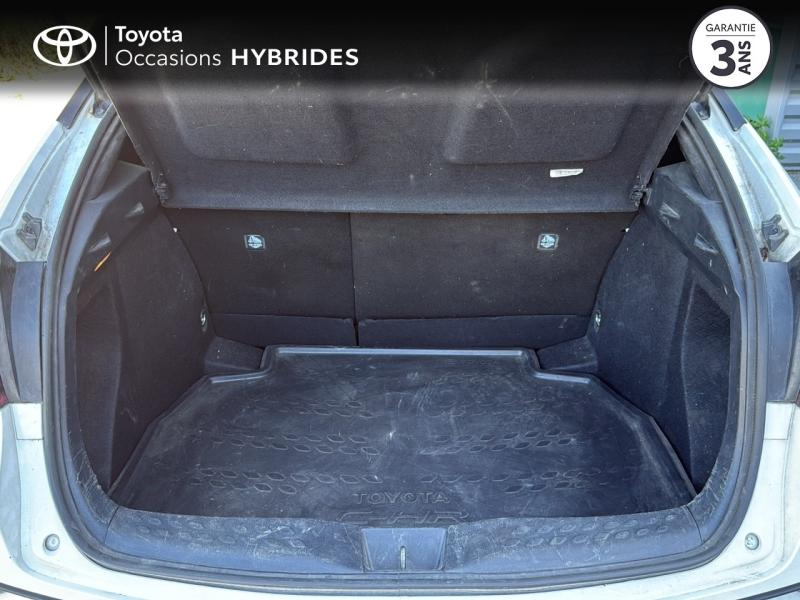 Photo 10 de l’annonce de TOYOTA C-HR d’occasion à vendre à NÎMES
