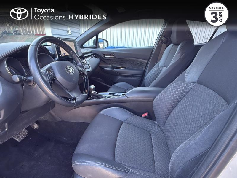 Photo 11 de l’annonce de TOYOTA C-HR d’occasion à vendre à NÎMES