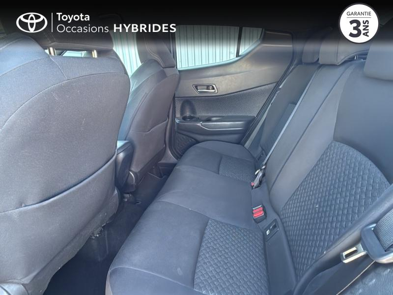 Photo 12 de l’annonce de TOYOTA C-HR d’occasion à vendre à NÎMES