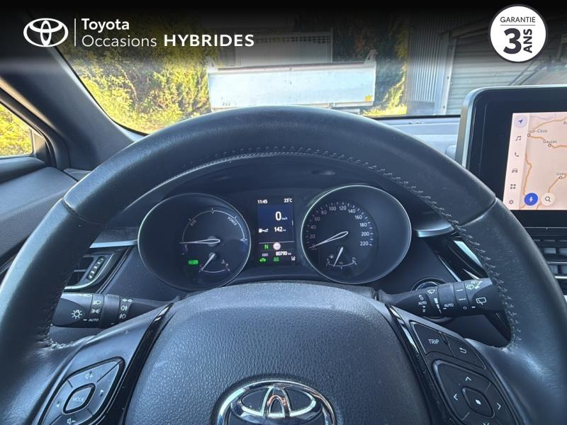 Photo 13 de l’annonce de TOYOTA C-HR d’occasion à vendre à NÎMES