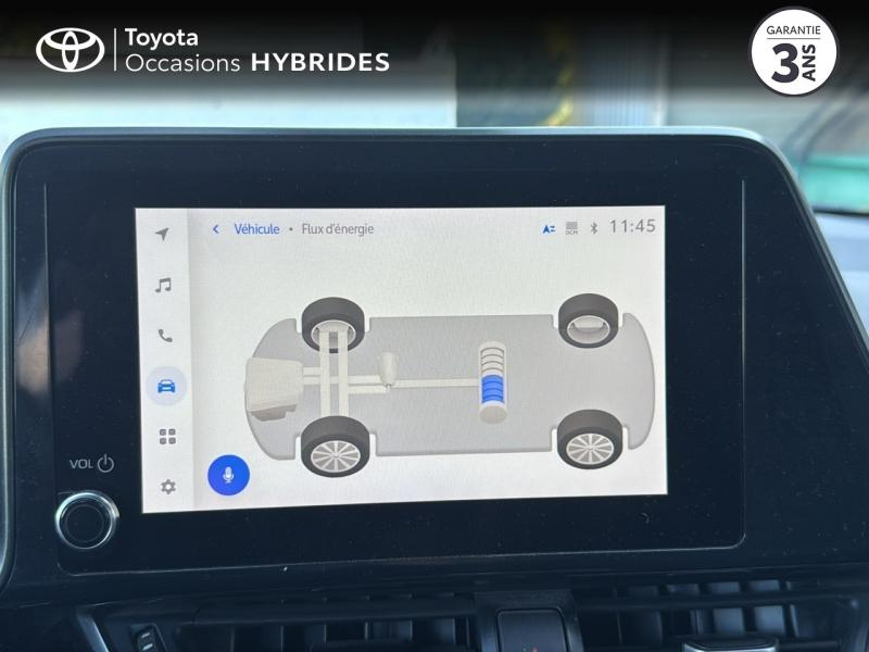 Photo 15 de l’annonce de TOYOTA C-HR d’occasion à vendre à NÎMES