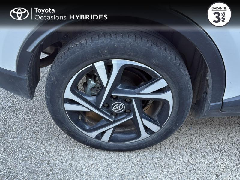 Photo 16 de l’annonce de TOYOTA C-HR d’occasion à vendre à NÎMES
