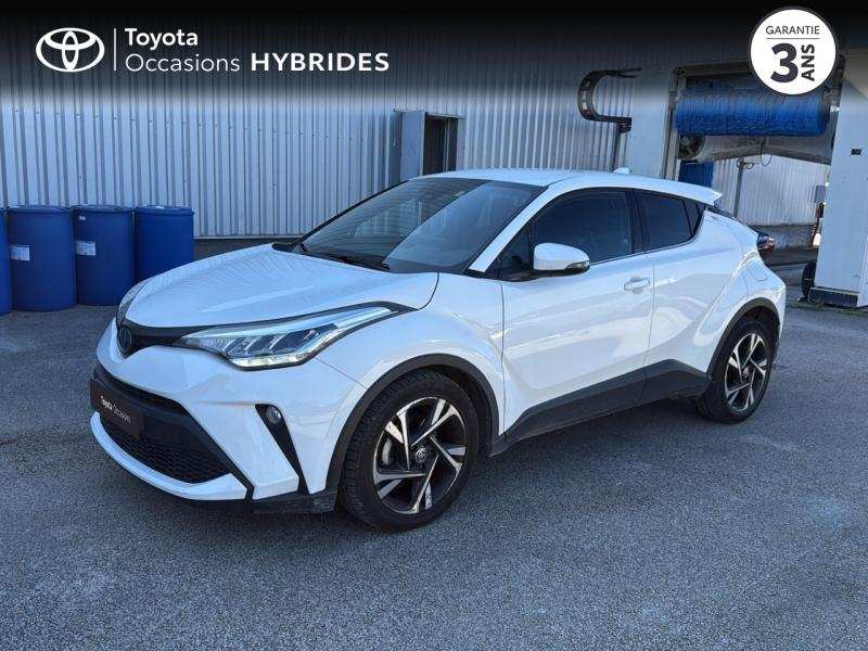 Photo 17 de l’annonce de TOYOTA C-HR d’occasion à vendre à NÎMES