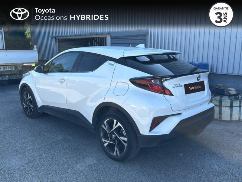 Photo 18 de l’annonce de TOYOTA C-HR d’occasion à vendre à NÎMES