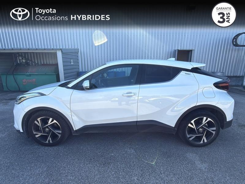 Photo 19 de l’annonce de TOYOTA C-HR d’occasion à vendre à NÎMES