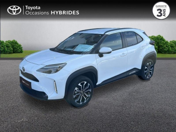 TOYOTA Yaris Cross d’occasion à vendre à ALÈS