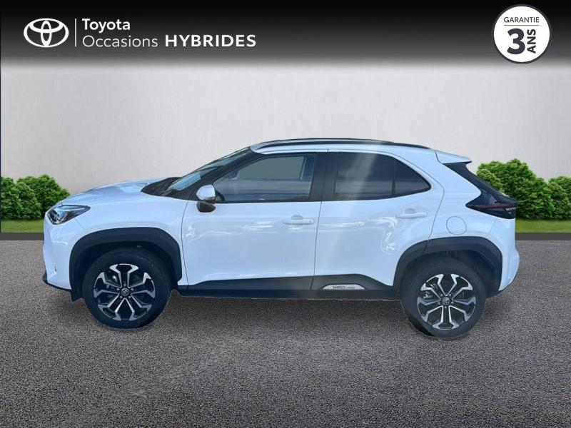 Photo 3 de l’annonce de TOYOTA Yaris Cross d’occasion à vendre à ALÈS