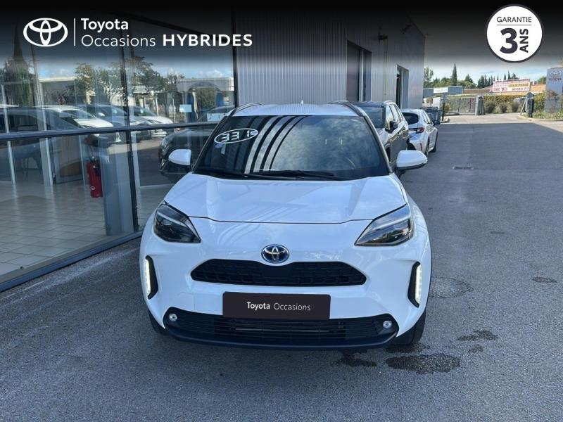 Photo 5 de l’annonce de TOYOTA Yaris Cross d’occasion à vendre à ALÈS