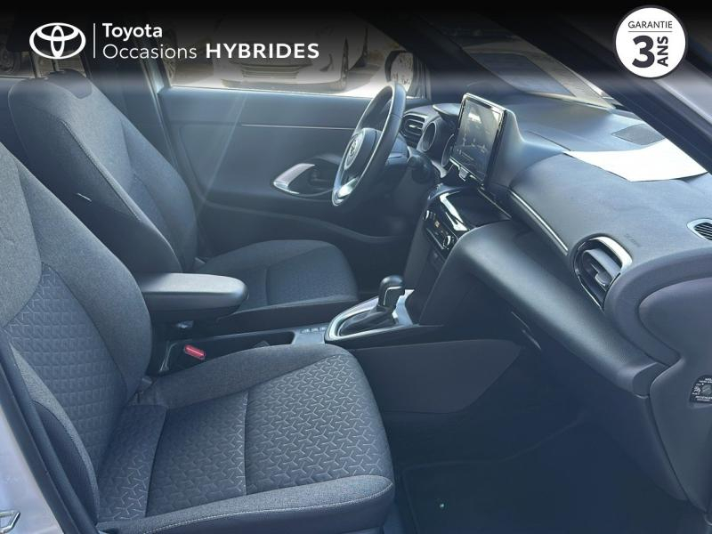 Photo 6 de l’annonce de TOYOTA Yaris Cross d’occasion à vendre à ALÈS
