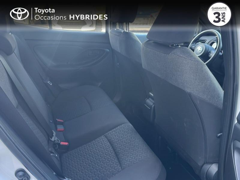 Photo 7 de l’annonce de TOYOTA Yaris Cross d’occasion à vendre à ALÈS