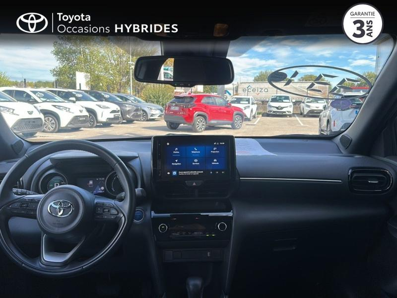 Photo 8 de l’annonce de TOYOTA Yaris Cross d’occasion à vendre à ALÈS