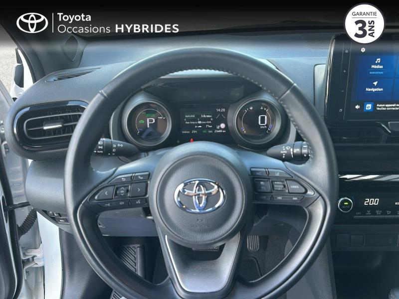Photo 9 de l’annonce de TOYOTA Yaris Cross d’occasion à vendre à ALÈS