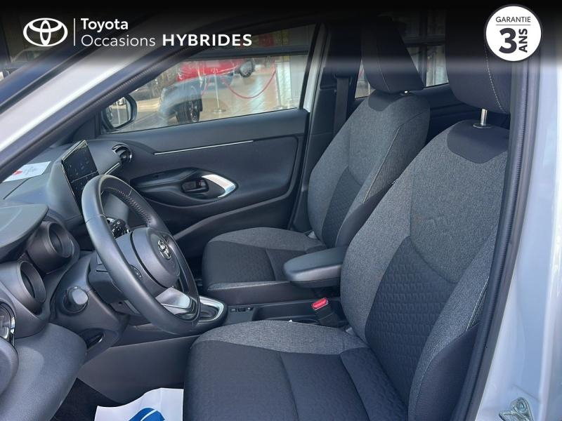 Photo 11 de l’annonce de TOYOTA Yaris Cross d’occasion à vendre à ALÈS