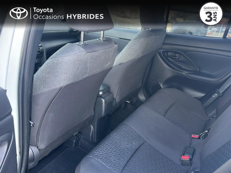 Photo 12 de l’annonce de TOYOTA Yaris Cross d’occasion à vendre à ALÈS