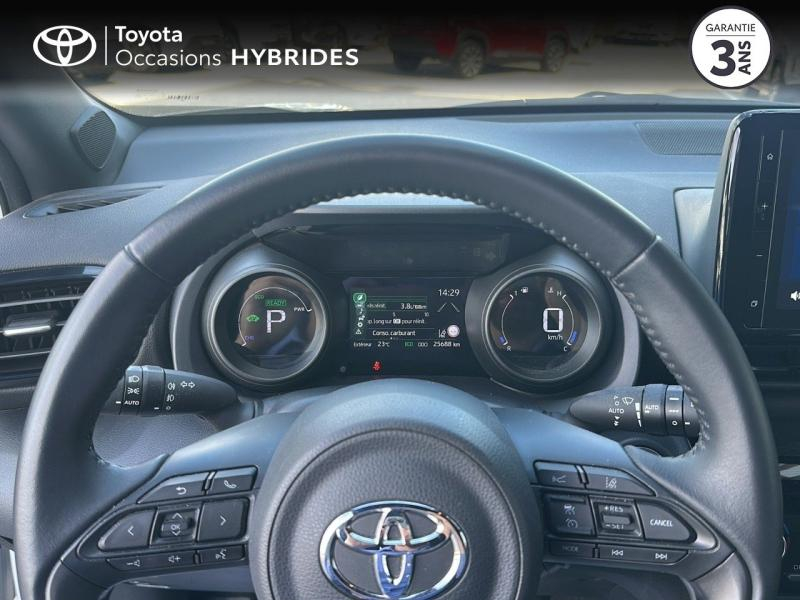 Photo 13 de l’annonce de TOYOTA Yaris Cross d’occasion à vendre à ALÈS
