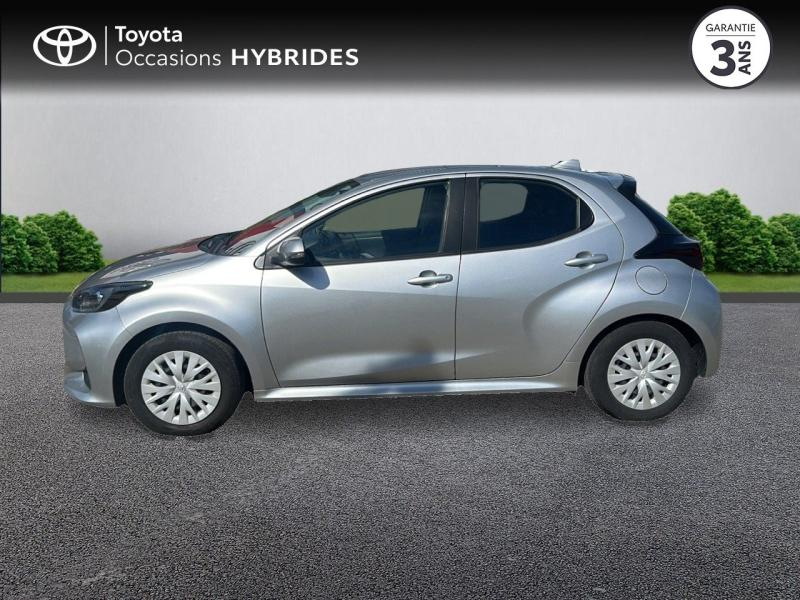 Photo 3 de l’annonce de TOYOTA Yaris d’occasion à vendre à ALÈS