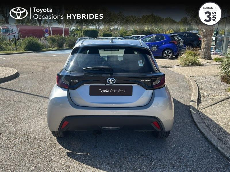 Photo 4 de l’annonce de TOYOTA Yaris d’occasion à vendre à ALÈS
