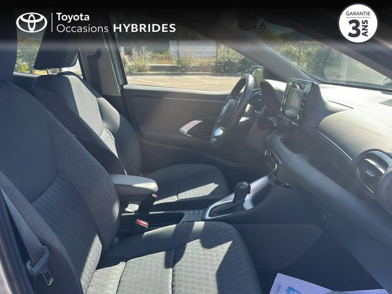 Photo 6 de l’annonce de TOYOTA Yaris d’occasion à vendre à ALÈS