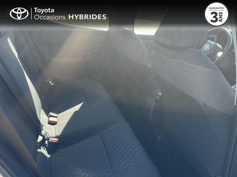 Photo 7 de l’annonce de TOYOTA Yaris d’occasion à vendre à ALÈS