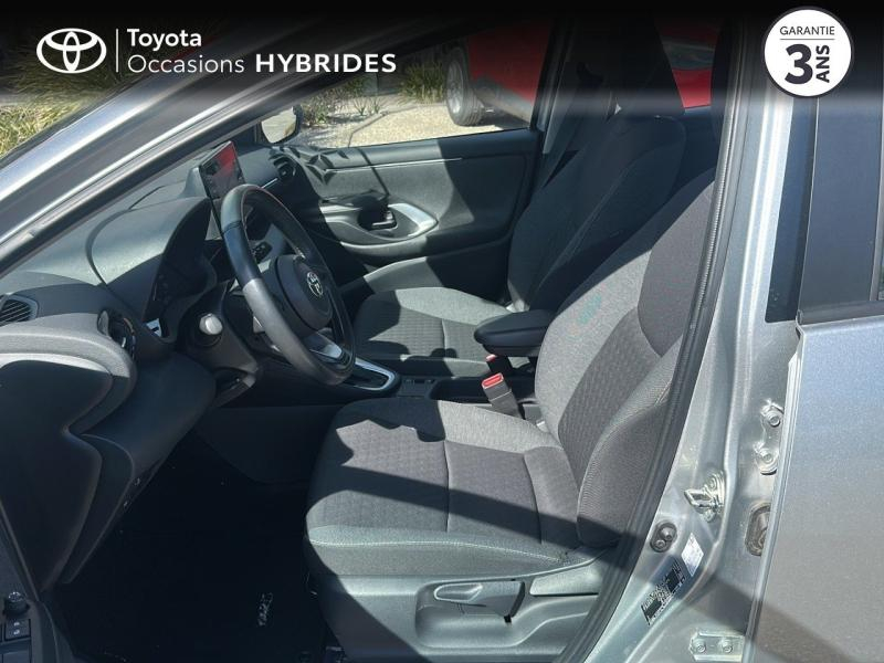 Photo 11 de l’annonce de TOYOTA Yaris d’occasion à vendre à ALÈS