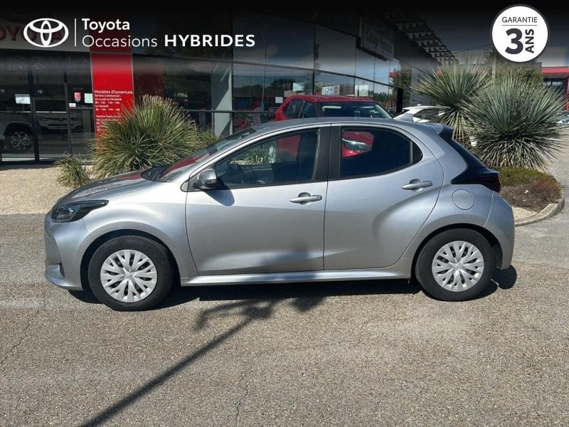 Photo 19 de l’annonce de TOYOTA Yaris d’occasion à vendre à ALÈS