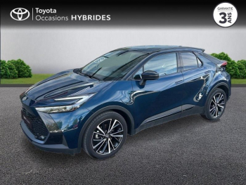 En savoir plus sur cette annonce de TOYOTA C-HR 2.0 200ch Collection NG23 d’occasion TOYOTA C-HR d’occasion à vendre à ALÈS