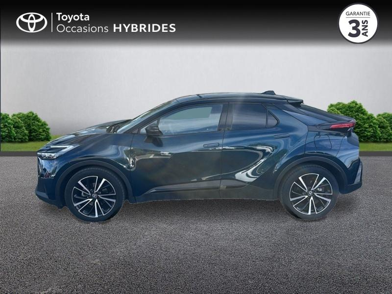 Photo 3 de l’annonce de TOYOTA C-HR d’occasion à vendre à ALÈS