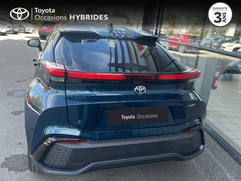 Photo 4 de l’annonce de TOYOTA C-HR d’occasion à vendre à ALÈS