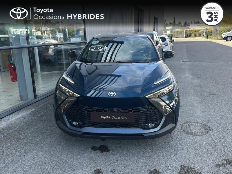 Photo 5 de l’annonce de TOYOTA C-HR d’occasion à vendre à ALÈS