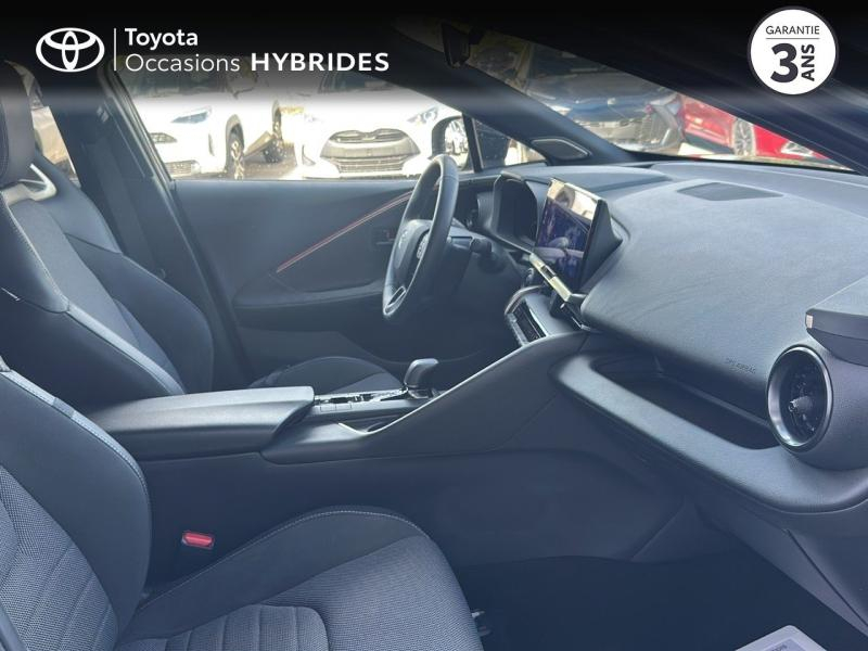 Photo 6 de l’annonce de TOYOTA C-HR d’occasion à vendre à ALÈS