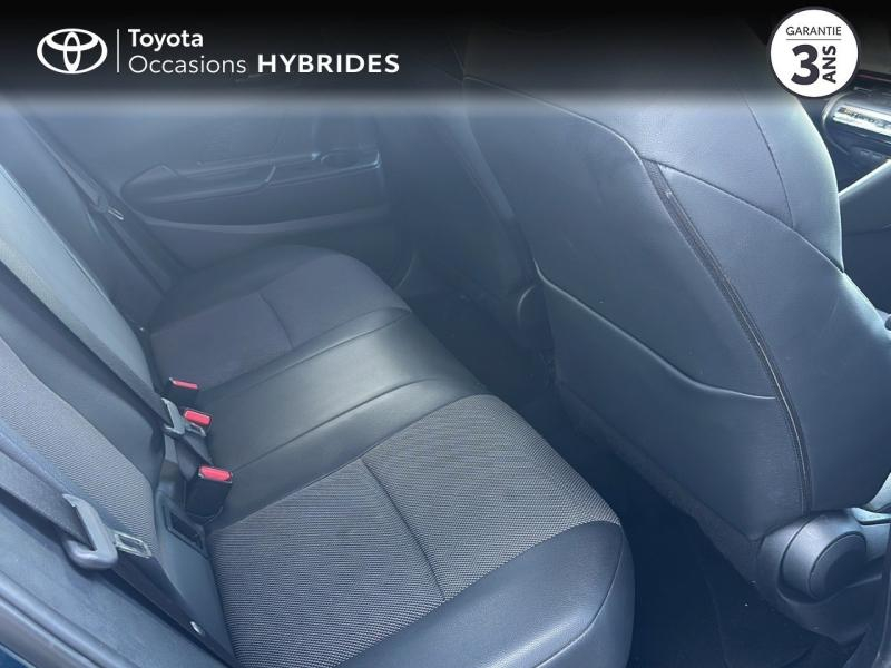 Photo 7 de l’annonce de TOYOTA C-HR d’occasion à vendre à ALÈS