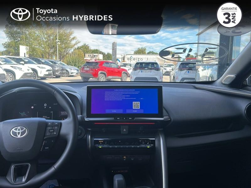 Photo 8 de l’annonce de TOYOTA C-HR d’occasion à vendre à ALÈS