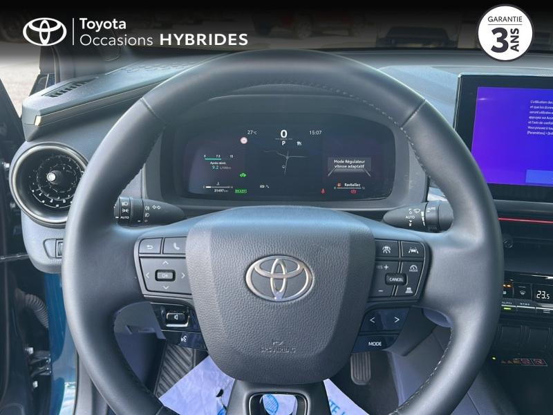 Photo 9 de l’annonce de TOYOTA C-HR d’occasion à vendre à ALÈS