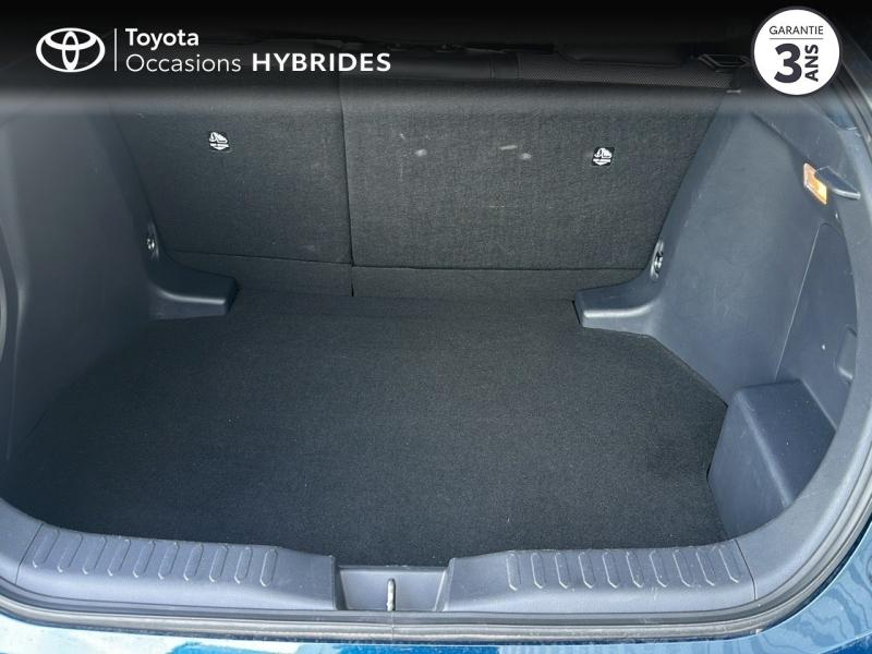 Photo 10 de l’annonce de TOYOTA C-HR d’occasion à vendre à ALÈS