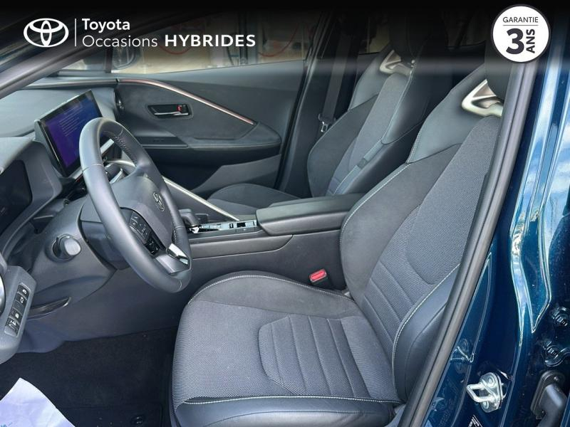 Photo 11 de l’annonce de TOYOTA C-HR d’occasion à vendre à ALÈS