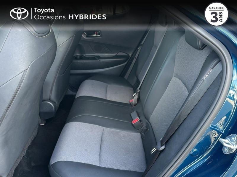 Photo 12 de l’annonce de TOYOTA C-HR d’occasion à vendre à ALÈS