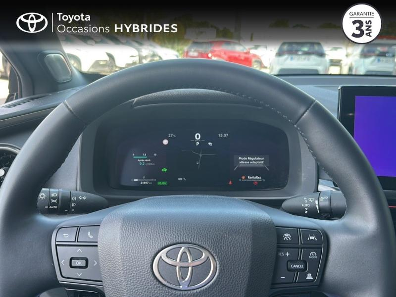 Photo 13 de l’annonce de TOYOTA C-HR d’occasion à vendre à ALÈS